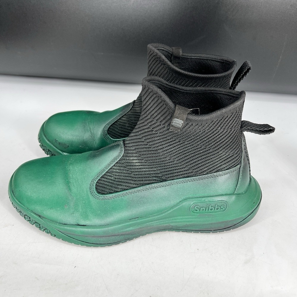 Snibbs Pro Vegan‎ Non-Slip Shoes Men's Size 10.5 Women's Size 12
